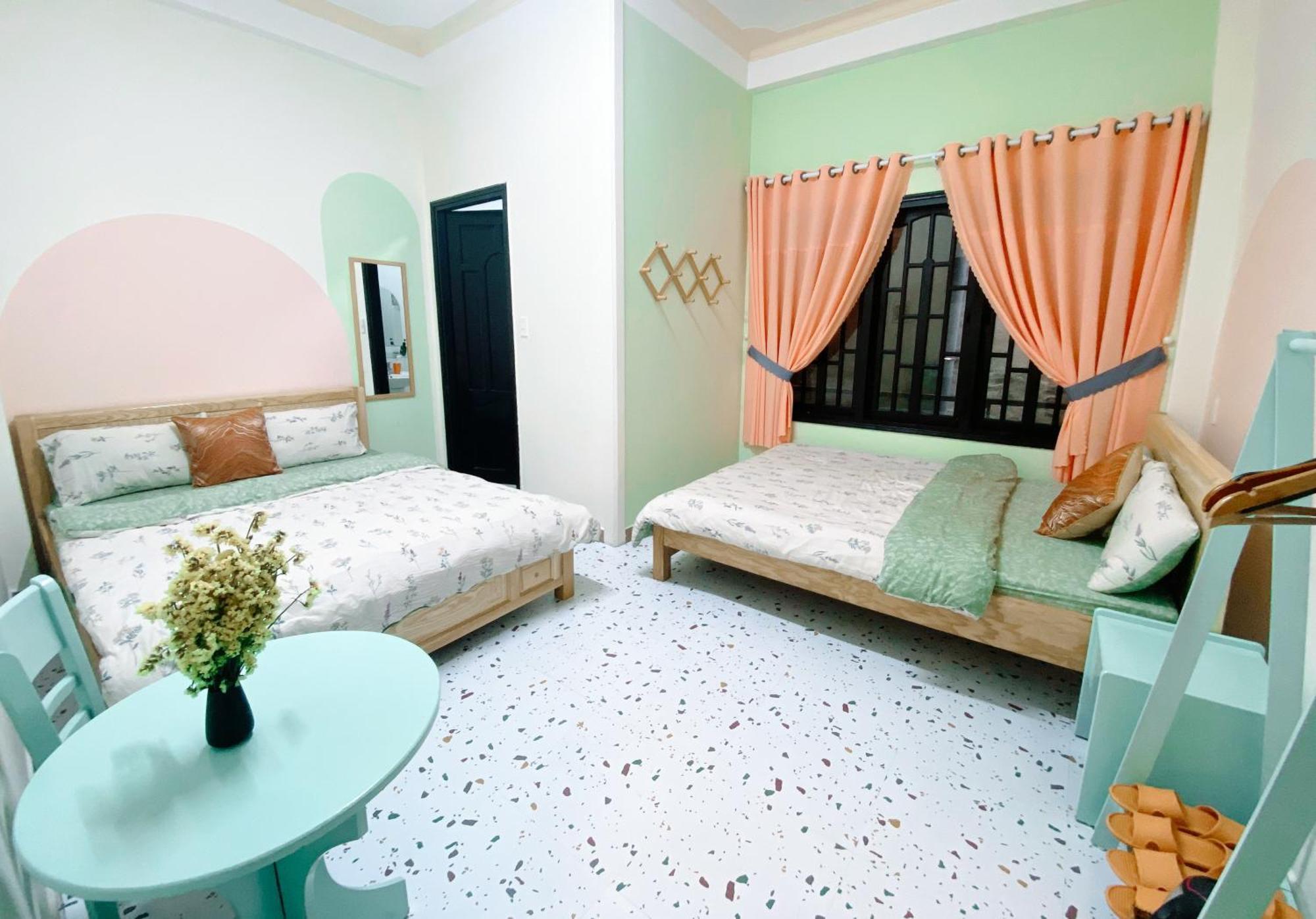 Wasabi House 2 Gan Cho Dem 5P Di Bo Hotel ดาลัด ภายนอก รูปภาพ